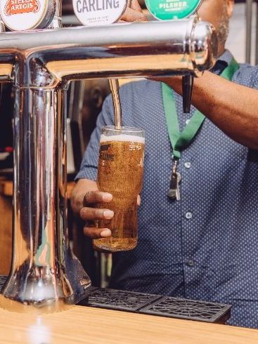 Matchday On Tap at The Carters Arms