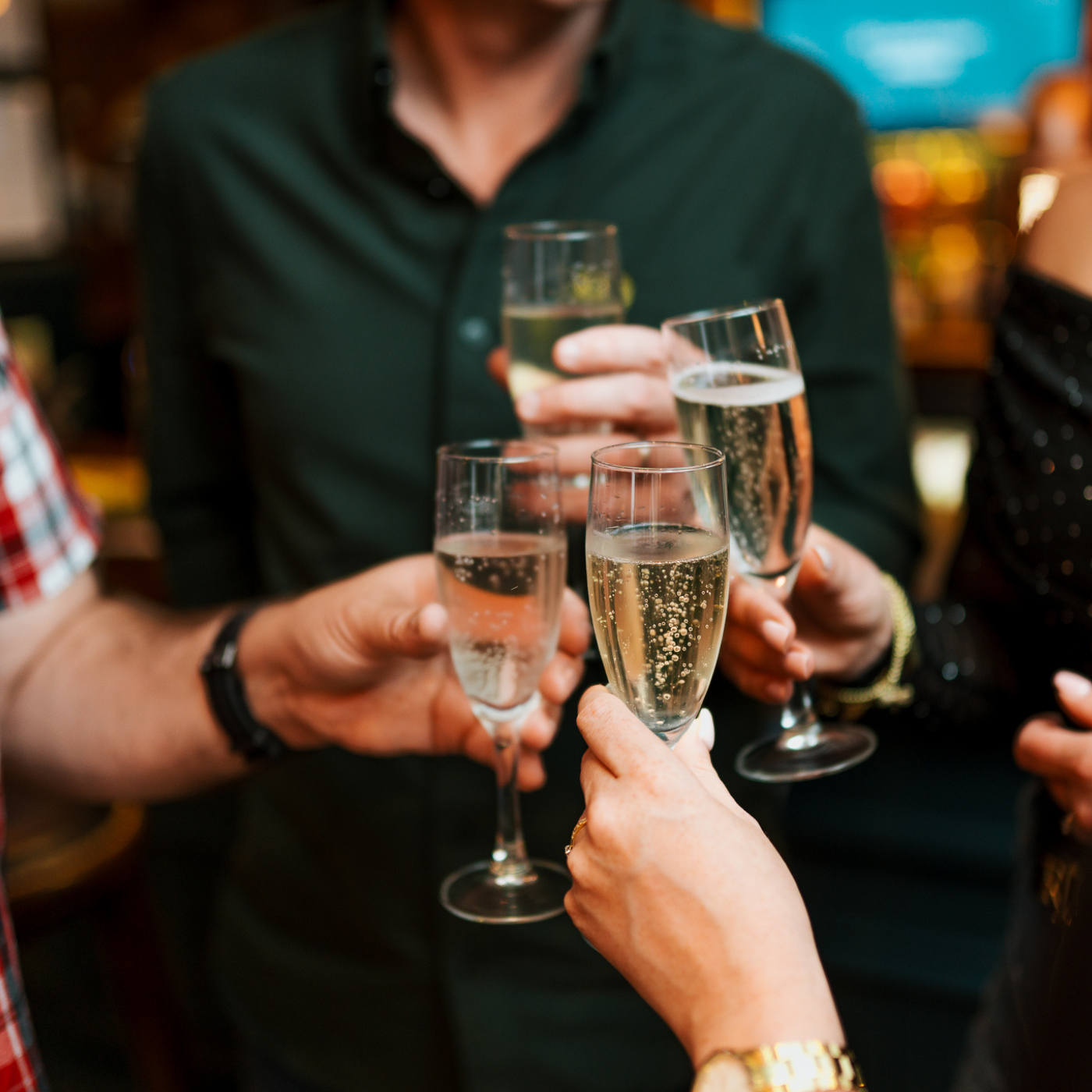 New Year's Celebrations at The Carters Arms